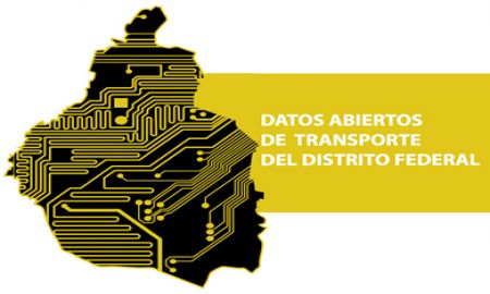PRIMERA BASE DE DATOS ABIERTOS DE TRANSPORTE DE LA CIUDAD DE MÃ‰XICO