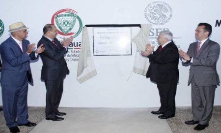 PARA TRANSFORMAR A MÃ‰XICO, RESULTA ESENCIAL ACERCAR UNA EDUCACIÃ“N DE CALIDAD Y EQUIDAD: EMILIO CHUAYFFET