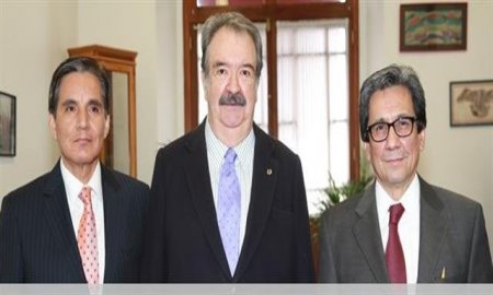 NOMBRAN AL NUEVO DIRECTOR GANERAL DEL TECNOLÃ“GICO NACIONAL DE MÃ‰XICO EN LA SEP