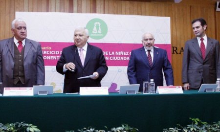 MÃS Y MEJOR EDUCACIÃ“N PROMUEVEN UNA MAYOR CULTURA DE LA LEGALIDAD: EMILIO CHUAYFFET 