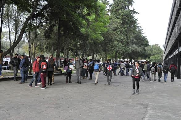 CONCLUYE LA COMUNIDAD POLITÉCNICA SU PERIODO VACACIONAL DE INVIERNO