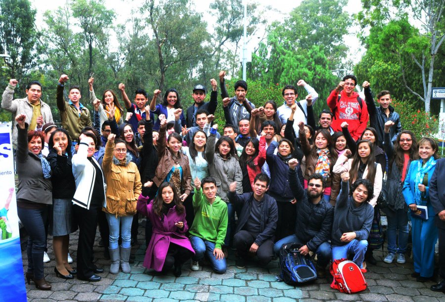 EN UNA DÉCADA, MÁS DE 12 MIL ESTUDIANTES HAN PARTICIPADO EN EL ECOES
