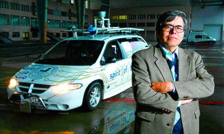 OBTIENE EGRESADO DEL IPN, RAÃšL ROJAS GONZÃLEZ,  PREMIO NACIONAL DE CIENCIAS Y ARTES 2015