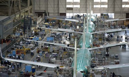 Convoca Senado a que MÃ©xico aproveche ventajas de industria aeroespacial nacional