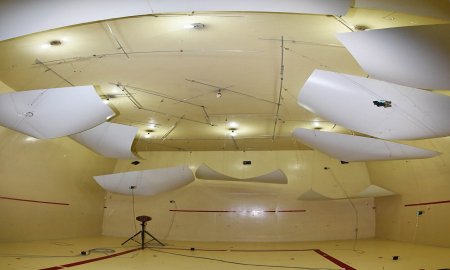 CUENTA LA UNAM CON LABORATORIO DE ACÃšSTICA Y VIBRACIONES DE VANGUARDIA EN AMÃ‰RICA LATINA