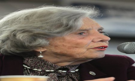 NUESTRO PAÃS SE VUELVE MÃS INSEGURO PARA LOS JÃ“VENES: PONIATOWSKA