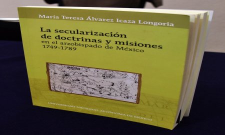 NUEVO ESTUDIO SOBRE LA VIDA NOVOHISPANA