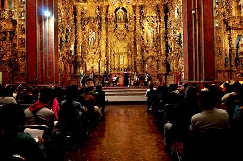 FESTIVAL DE MÚSICA ANTIGUA, 15 AÑOS DE RESCATAR LA CULTURA MUSICAL DEL VIRREINATO