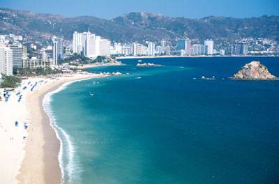 Informe sobre estado sanitario de playas mexicanas antes de vacaciones