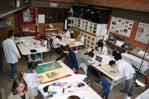 EL INAH ABRE CONVOCATORIA PARA LA LICENCIATURA EN RESTAURACIÃ“N