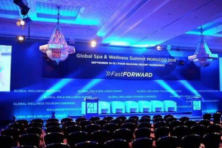 GANA CDMX SEDE DE LA CUMBRE GLOBAL DE SPAS Y BIENESTAR PARA 2015