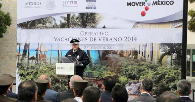 Que SECTUR informe sobre operativo de vacaciones de verano