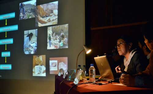 CONCLUYE EL CONGRESO SOBRE PATRIMONIO CULTURAL Y NUEVAS TECNOLOGÍAS
