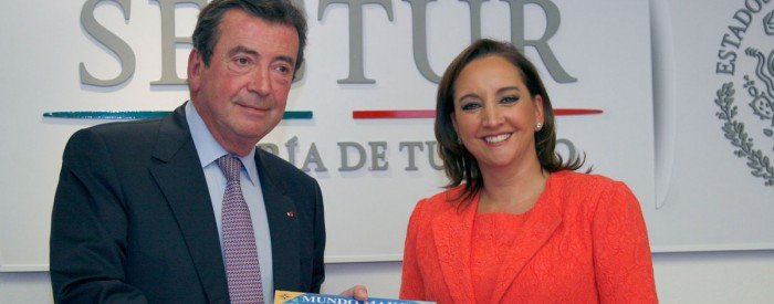 ESTRECHAN LAZOS DE COOPERACIÓN BILATERAL TURÍSTICA MÉXICO-FRANCIA