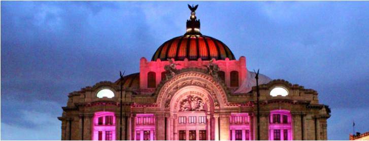 LA CDMX EL MEJOR DESTINO TURÍSTICO DE MÉXICO, CENTRO Y SUDAMÉRICA