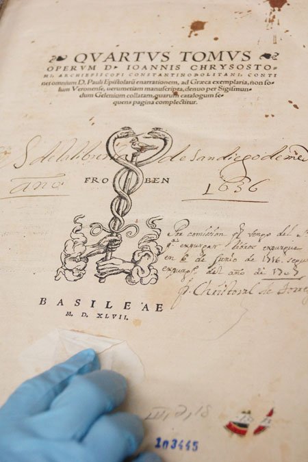 ELABORAN MANUAL DE PALEOGRAFÍA DE LOS SIGLOS XVI, XVII Y XVIII