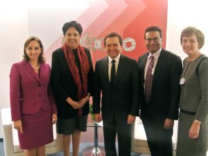 EMPODERAMIENTO DE LAS MUJERES Y PREVENCIÓN DE LA VIOLENCIA, TEMAS PRIORITARIOS PARA SECTUR