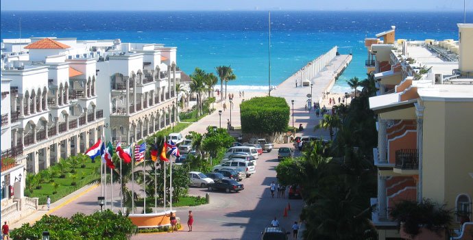 INICIÓ EN CANCÚN Y PLAYA DEL CARMEN, SEGUNDA SEMANA DE BOXEANDO POR UN MÉXICO SEGURO