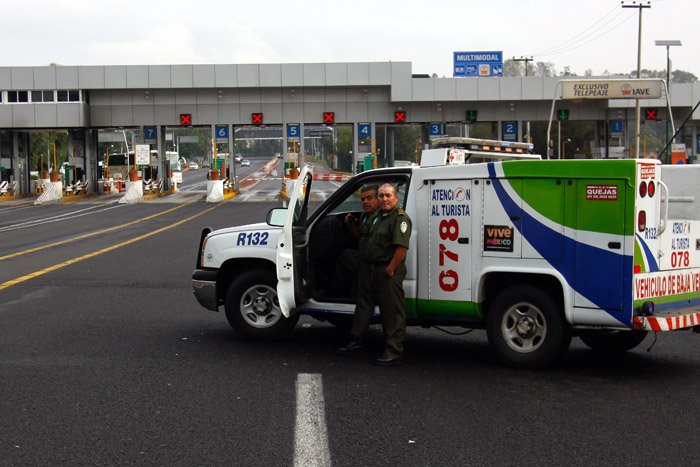 ANUNCIAN ÃNGELES VERDES OPERATIVO ESPECIAL DURANTE FIN DE SEMANA LARGO