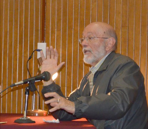 Y GAMIO TENÍA RAZÓN: EDUARDO MATOS