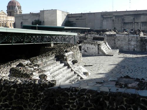 EL PROYECTO TEMPLO MAYOR HA GENERADO MÁS DE 400 PUBLICACIONES: MATOS MOCTEZUMA