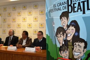 ANUNCIAN GRAN FESTIVAL DE LOS BEATLES, DEL 18 AL 21 DE DICIEMBRE