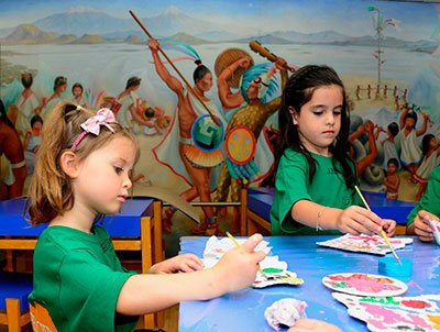 EL INAH INVITA A NIÑAS Y NIÑOS A CONOCER EL PATRIMONIO CULTURAL A TRAVÉS DE TALLERES DE VERANO