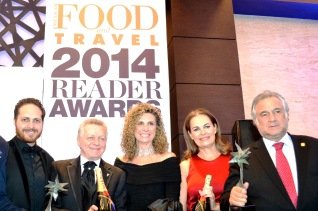 PREMIAN A LA CDMX COMO MEJOR DESTINO GOURMET, OTORGADO POR LA REVISTA FOOD AND TRAVEL