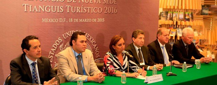 GUADALAJARA SERÃ LA SEDE DEL PRÃ“XIMO TIANGUIS TURÃSTICO 2016