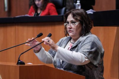 Propone senadora Garza GalvÃ¡n alentar inversiÃ³n en turismo sustentable