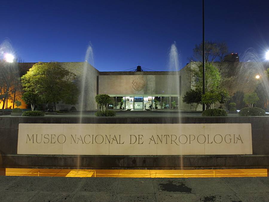 LOS MUSEOS DEL INAH, OPCIÓN EN VACACIONES