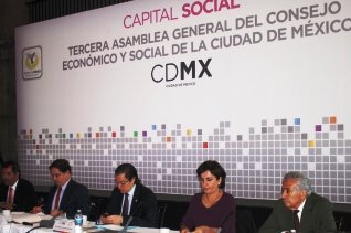 INTERVENCIÓN DEL SECRETARIO DE TURISMO DE LA CDMX, MIGUEL TORRUCO MARQUÉS