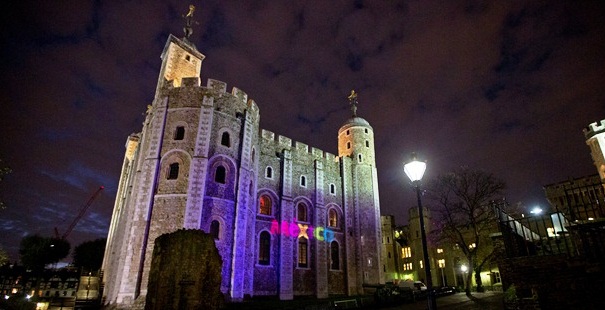 EN LA TORRE DE LONDRES, MÉXICO PRESENTÓ LA CAMPAÑA LIVE IT TO BELIEVE IT