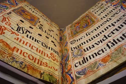 MUSEO NACIONAL DEL VIRREINATO PRESENTA UNA EXPOSICIÓN PARA VER Y OÍR