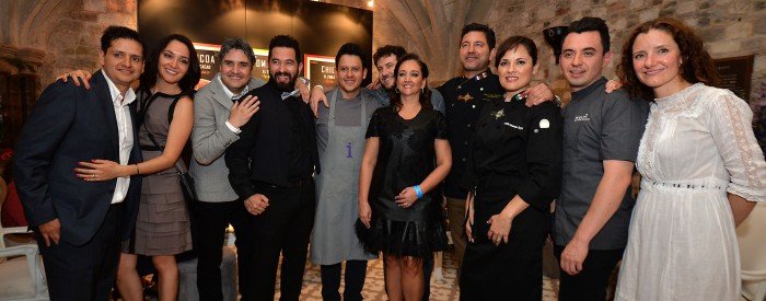 MÉXICO, GALARDONADO ENTRE LOS MEJORES DEL MUNDO POR SU GASTRONOMÍA