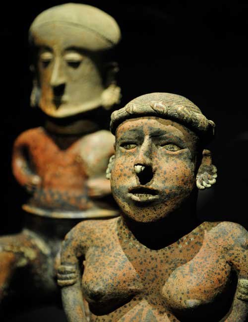 SEXUALIDAD DEL OCCIDENTE PREHISPÃNICO, AL DESCUBIERTO EN EL MUSEO DE LAS CULTURAS DE OAXACA