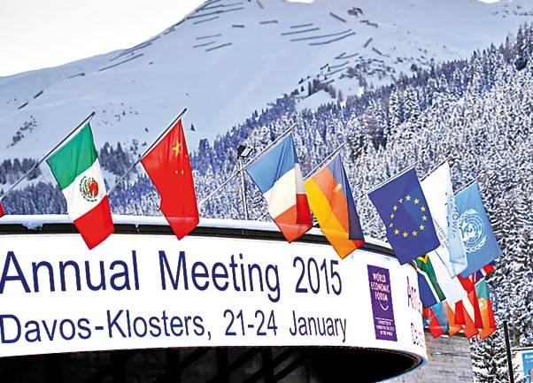 PARTICIPA LA SECRETARIA DE TURISMO EN EL FORO ECONÓMICO MUNDIAL DE DAVOS