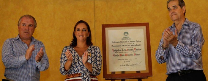 ANUNCIA RUIZ MASSIEU ACCIONES EN APOYO A LA INDUSTRIA TEQUILERA COMO FACTOR CLAVE EN EL FACTOR TURÍSMO