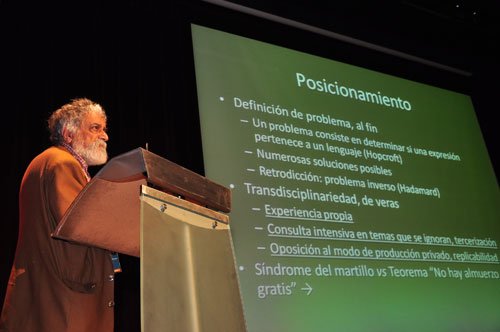 GLOBAL O LOCAL, DILEMA DE LA ETNOGRAFÍA: CARLOS REYNOSO
