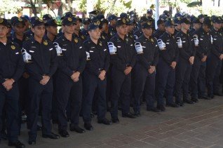 LISTA LA SEGUNDA GENERACIÓN DE POLICÍA TURÍSTICA, SUMA UN CENTENAR MÁS