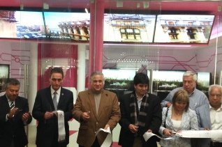 INAUGURAN LOS PRIMEROS MÃ“DULOS DEL SISTEMA DE INFORMACIÃ“N DIGITAL 