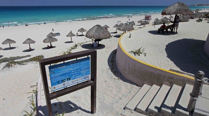 SECTUR ENTREGÓ LA CERTIFICACION a€œPLAYAS LIMPIASa€ A OCHO DESTINOS TURÍSTICOS