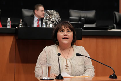 Propone senadora Silvia Garza Galván reformas legales para turismo sustentable