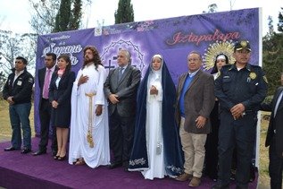 LA CDMX PREVÃ‰ LA LLEGADA DE UN MILLÃ“N 347 MIL TURISTAS EN SEMANA SANTA Y PASCUA