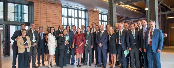 SE LLEVÓ A CABO LA PRIMERA REUNIÓN DEL GRUPO DE ALTO NIVEL SOBRE TURISMO MÉXICO-FRANCIA
