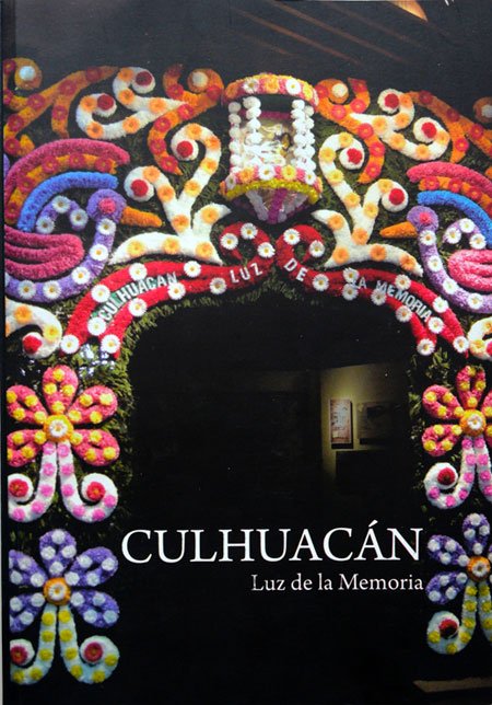 MUESTRAN LA RIQUEZA CULTURAL DE CULHUACÁN EN LIBRO