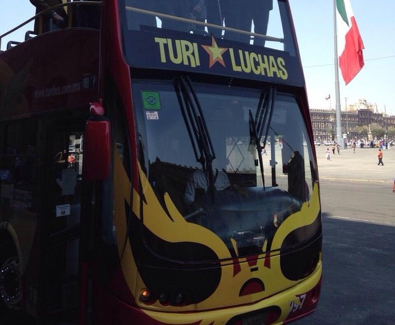 Conoce los nuevos recorridos del Turibus