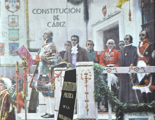 LA CONSTITUCIÓN DE CÁDIZ, PIONERA DEL LIBERALISMO EN AMÉRICA