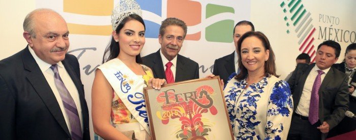 TURISMO, MOTOR DE DESARROLLO DE LAS COMUNIDADES: CLAUDIA RUIZ MASSIEU