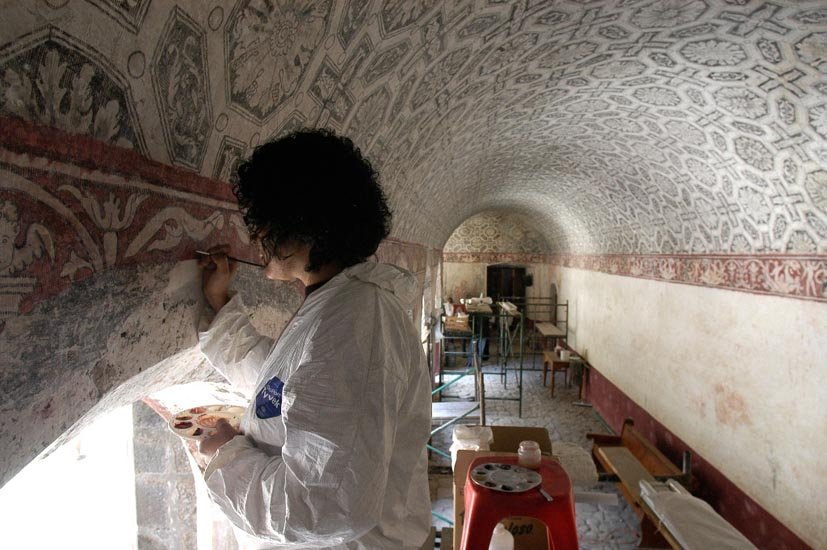 EL INAH ABRE CONVOCATORIA PARA POSGRADOS EN CONSERVACIÓN Y MUSEOLOGÍA